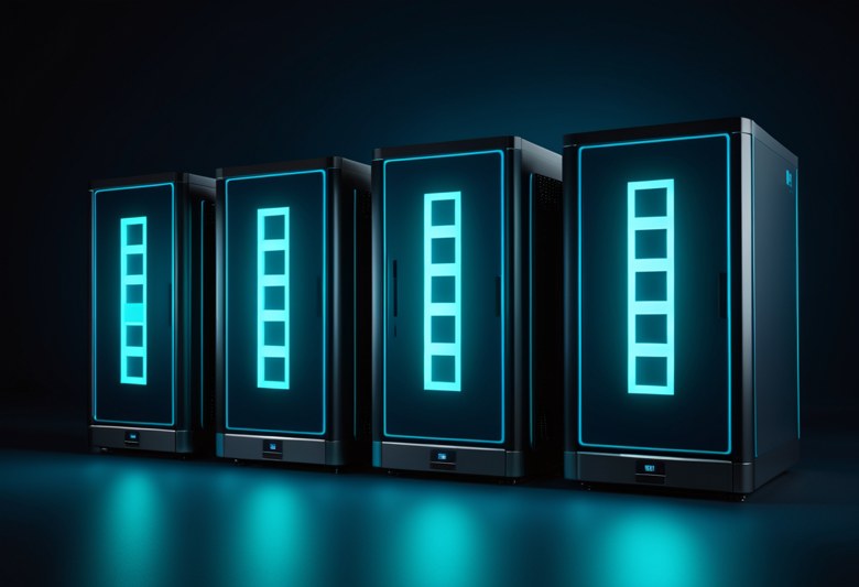 Wahl des Dateisystems nach Workload: viele kleine Dateien → ext4, wenige große Dateien → XFS, Snapshots → Btrfs