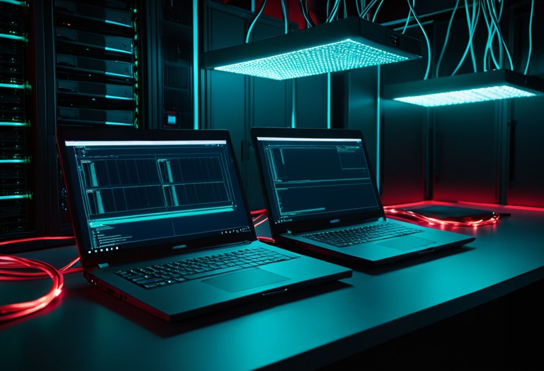 Two devices with the same IP address on the network — ARP conflict