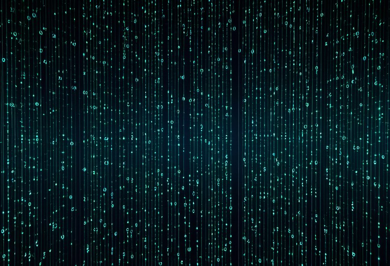Number systems — binary and hexadecimal representations