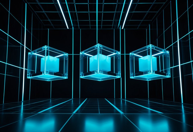 Server racks with virtualization platforms